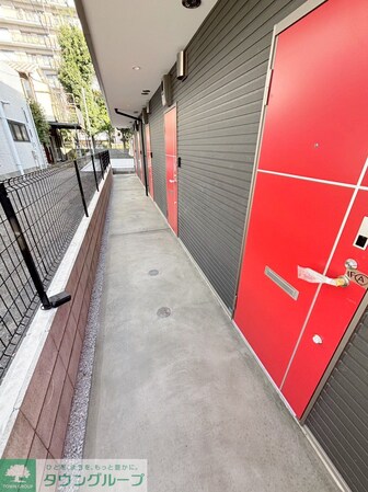 リュクスメゾンヘイアンの物件内観写真